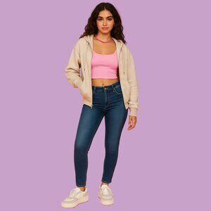 ✨ Levi’s 311™ Shaping Skinny Jeans – Size 26 | Mid-Wash Sculpting Denim ✨